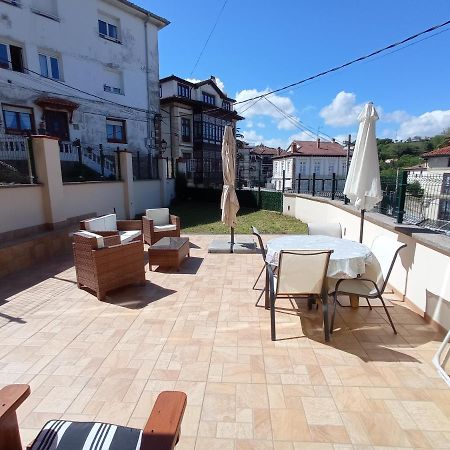 Appartamento Casa Santiago Comillas Esterno foto