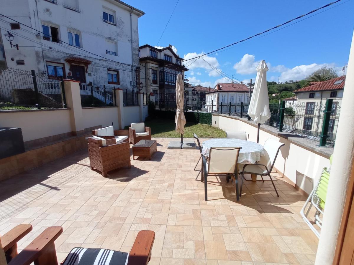 Appartamento Casa Santiago Comillas Esterno foto