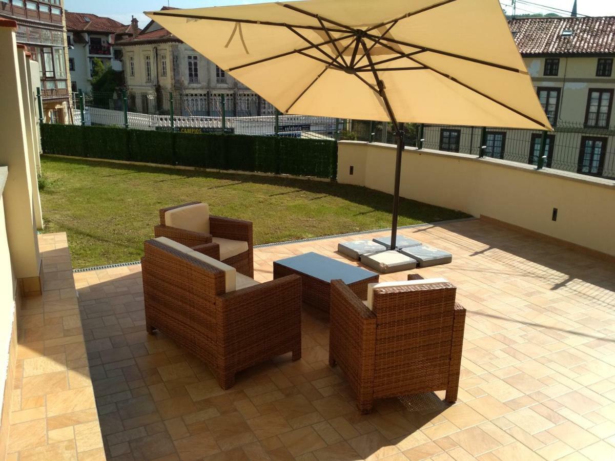 Appartamento Casa Santiago Comillas Esterno foto