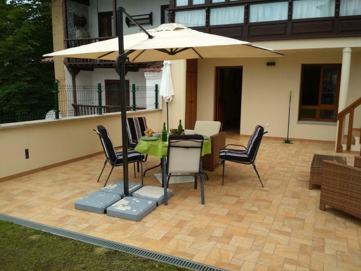 Appartamento Casa Santiago Comillas Esterno foto