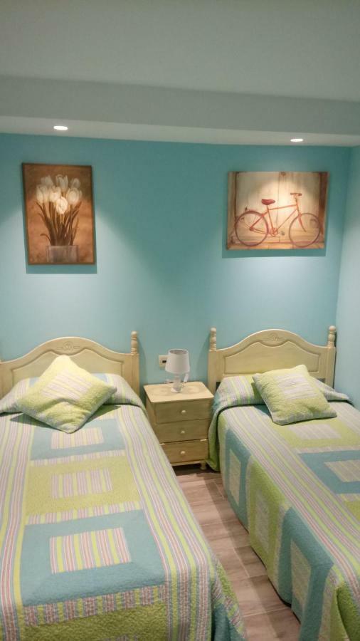 Appartamento Casa Santiago Comillas Esterno foto