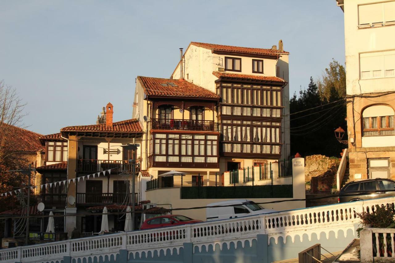 Appartamento Casa Santiago Comillas Esterno foto