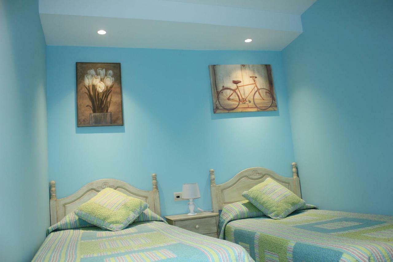 Appartamento Casa Santiago Comillas Esterno foto