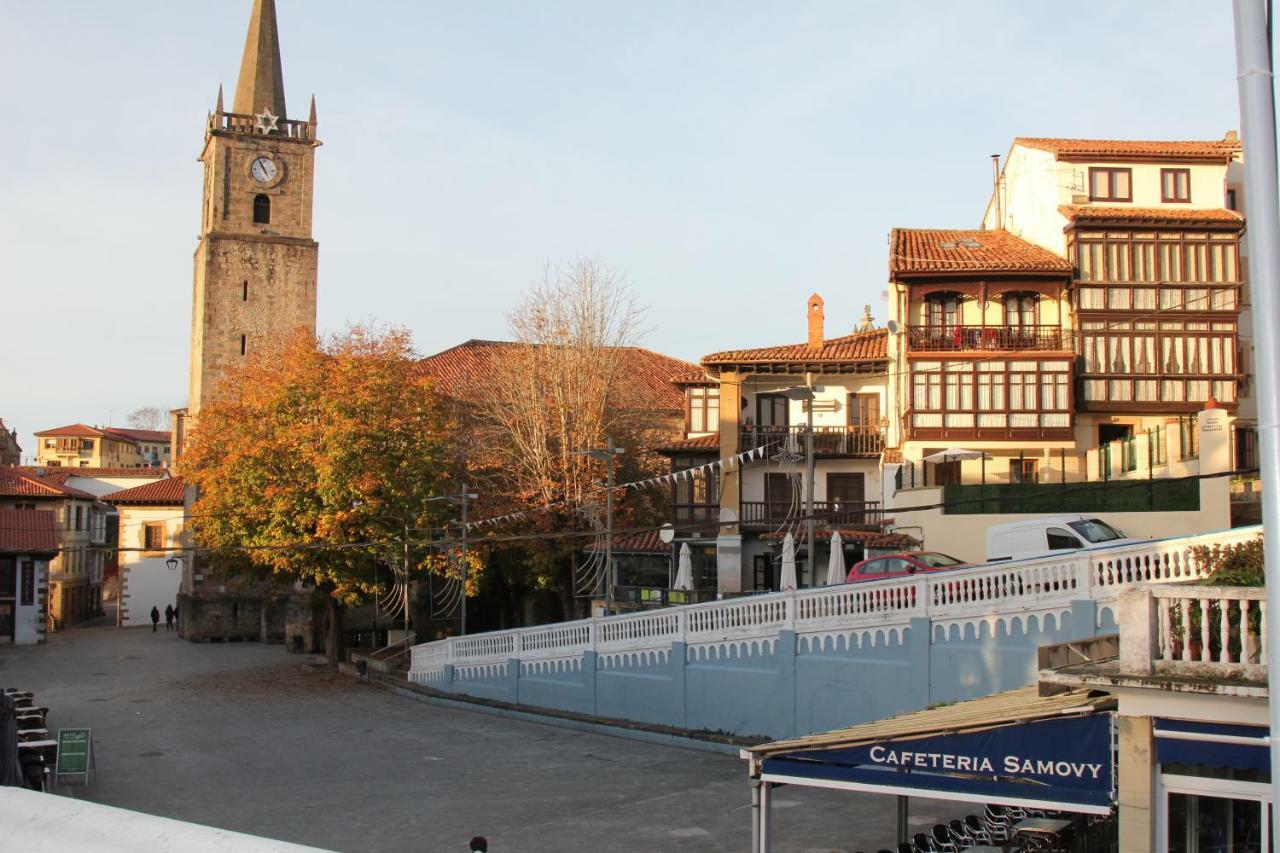 Appartamento Casa Santiago Comillas Esterno foto