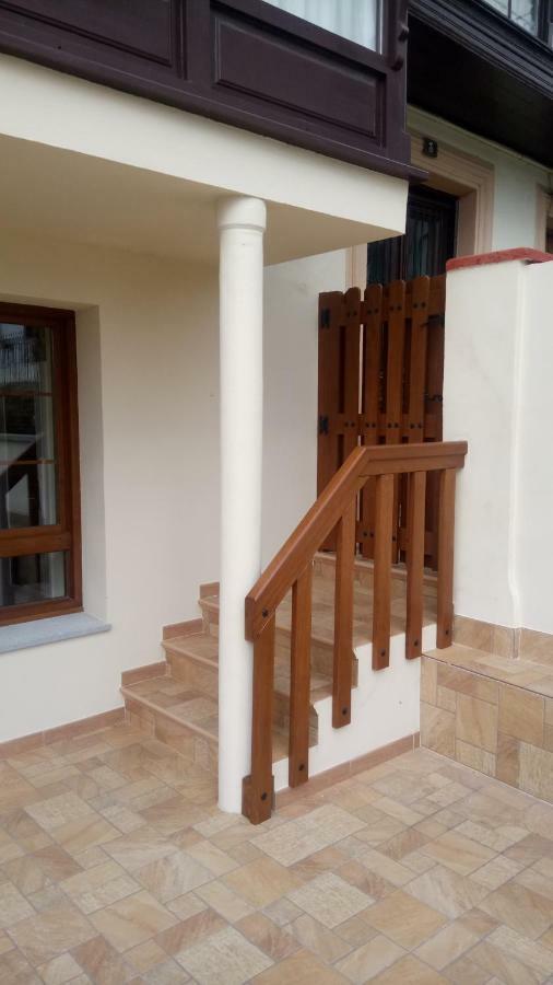 Appartamento Casa Santiago Comillas Esterno foto