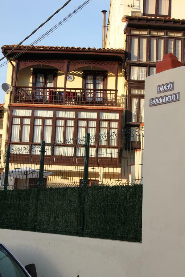 Appartamento Casa Santiago Comillas Esterno foto