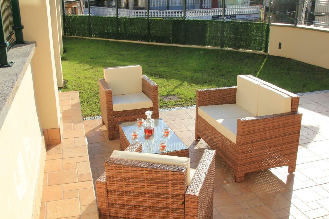 Appartamento Casa Santiago Comillas Esterno foto