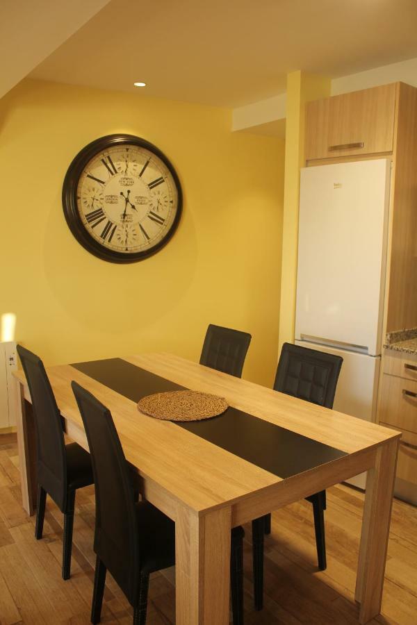 Appartamento Casa Santiago Comillas Esterno foto