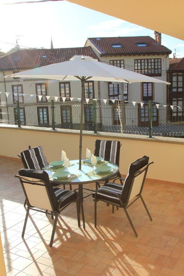 Appartamento Casa Santiago Comillas Esterno foto