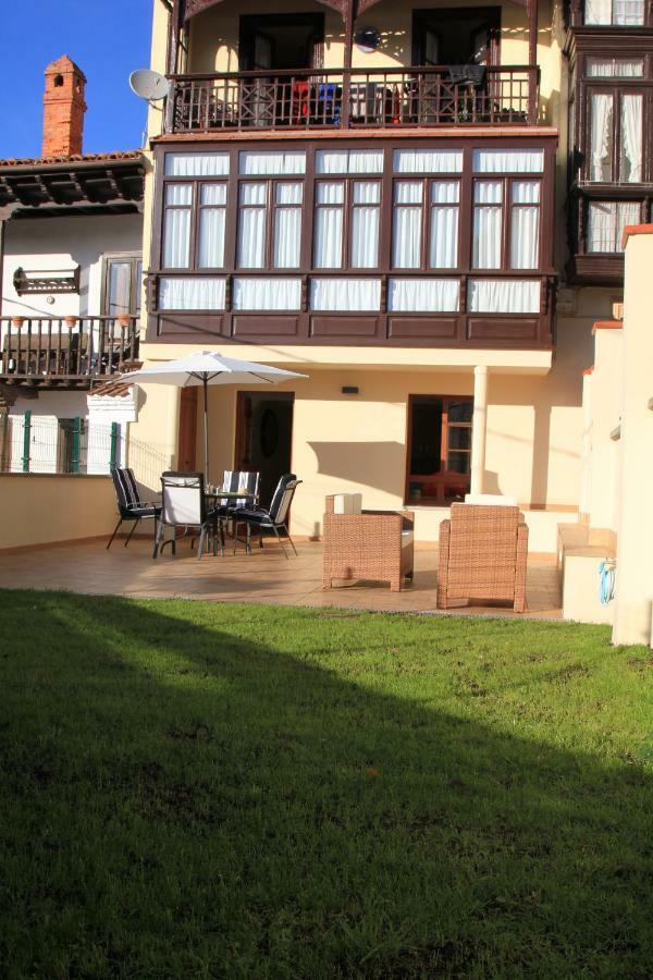 Appartamento Casa Santiago Comillas Esterno foto